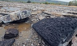 Tarihi mezarlar definecilerin hedefi haline geldi
