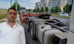Diyarbakır'da TIR şoförleri garaj istiyor