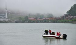 Dereye düşen çocuğun cansız bedenine ulaşıldı