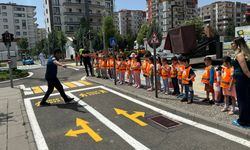 Diyarbakır’da bin 43 öğrenciye hayat kurtaran eğitim