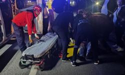 Balıkesir'de trafik kazası: Yaralılar var