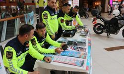 Diyarbakır'da Trafik Haftası etkinliği