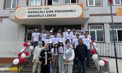 Diyarbakır’da öğrenciler bilimsel çalışmalarını sergiledi