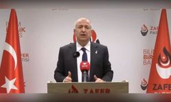Ümit Özdağ tetkiklerin ardından yeniden cezaevine sevk edildi