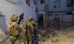 Şanlıurfa merkezli uyuşturucu operasyonu