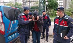 Evini uyuşturucu tarlasına çevirmiş