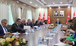Diyarbakır’da Orman Yangınlarıyla Mücadele Komisyonu toplandı