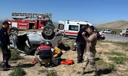 Van'da trafik kazası: 4 ölü, 2 yaralı