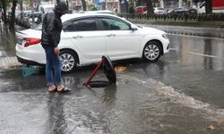 Meteoroloji'den uyarı: Kuvvetli yağış geliyor