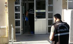Yaşlı adam evinde vurulmuş halde bulundu
