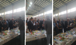 Diyarbakır Valisi Zorluoğlu'ndan yazar Sinanoğlu'na ziyaret