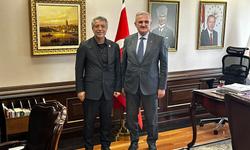 Arslan ve Karaloğlu’ndan iç güvenlik ve yerel yönetimler mesajı