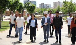 Diyarbakır’da Eş Başkanlardan yerinde denetim