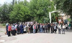 ‘Diyarbakır'da 'yerinde dönüşüm' projesi site sakinlerini ayağa kaldırdı