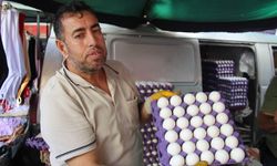 İhracat durdu, Diyarbakır’da yumurta fiyatları düştü