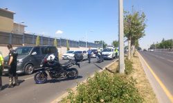 Diyarbakır-Elazığ Karayolunda zincirleme kaza