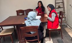 Diyarbakır Vakıflar Bölge Müdürlüğü anneleri ziyaret etti