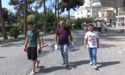 176 acemi kasap hastanelik oldu