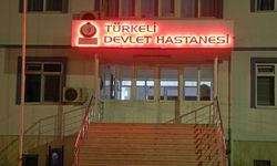 Acil serviste patlama: 1 hemşire yaralandı