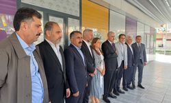 Diyarbakır’da bir ilk: AK Parti’den DEM Parti’ye tarihi bayram ziyareti