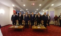 TESK Bölge Toplantısı Diyarbakır’da gerçekleşti