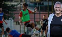 Amedspor yeni sezon hazırlıklarına gençlerle başladı