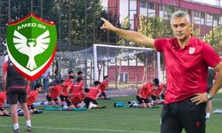 Amedspor’da yeni sezon mesaisi bugün başlıyor