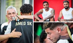Amedspor toplandı: Altıparmak'tan alt yapı vurgusu