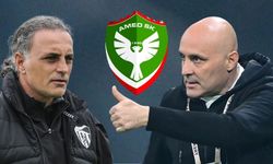 Amedspor’da teknik direktör arayışında yeni isim