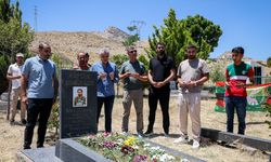 Amedspor mesaisine kaptanı ziyaretle başladı: Mayısta kupayı getireceğiz