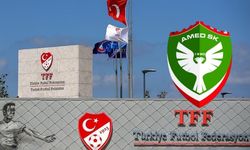 TFF'den para cezası; Amedspor’da tehlike sinyalleri!