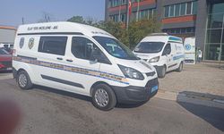 Bekçi kulübesinde ölü bulundu