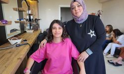Babasından esinlenerek meslek sahibi oldu