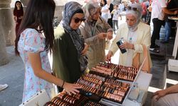 Diyarbakır’da şifa arayanlar bakıra yöneliyor