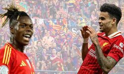 Barcelona’da transfer çıkmazı; Niko Williams mı, Luis Diaz mı?