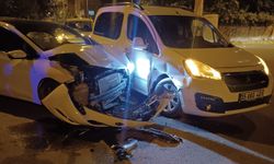 Batman'da trafik kazası
