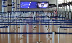 Ben Gurion havalimanı süresiz olarak uçuşlara kapatıldı