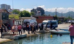 Denize giren 15 yaşındaki çocuk boğuldu