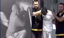 Alışveriş yaptığı büfeyi soydu
