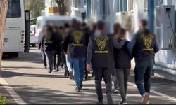 Diyarbakır'da hırsızlara "Çekirge" operasyonu