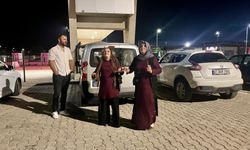 İnfaz düzenlemesi yürürlüğe girdi, cezaevi önünde halaylar çekildi