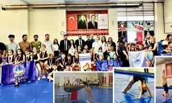 Diyarbakır’da Cimnastiğin Geleceği Parlıyor