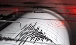 Akdeniz'de korkutan deprem