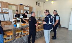 Kurban Bayramı oncesi tatlıcılara sıkı denetim