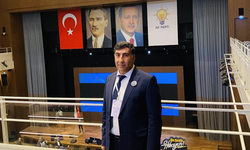 AK Parti Sur İlçe Başkanı Yıldız’dan Kurban Bayramı mesajı