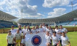 DBB Kadın Futbol Takımı Play-Off finalinde elendi