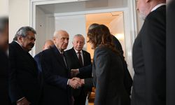 MHP, DEM Parti heyetini kabul etti