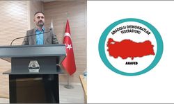 Diyarbakırlı yazar  Sinanoğlu, Anadolu Demokratlar Federasyonu’nun başına geçti