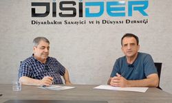 DİSİDER Başkanı Akbaş’tan Bölgeye ve Türkiye’ye net mesaj: Bu süreç bir devrim