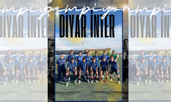 U17'de Zafer Diyar İnter ve DSİSpor'un